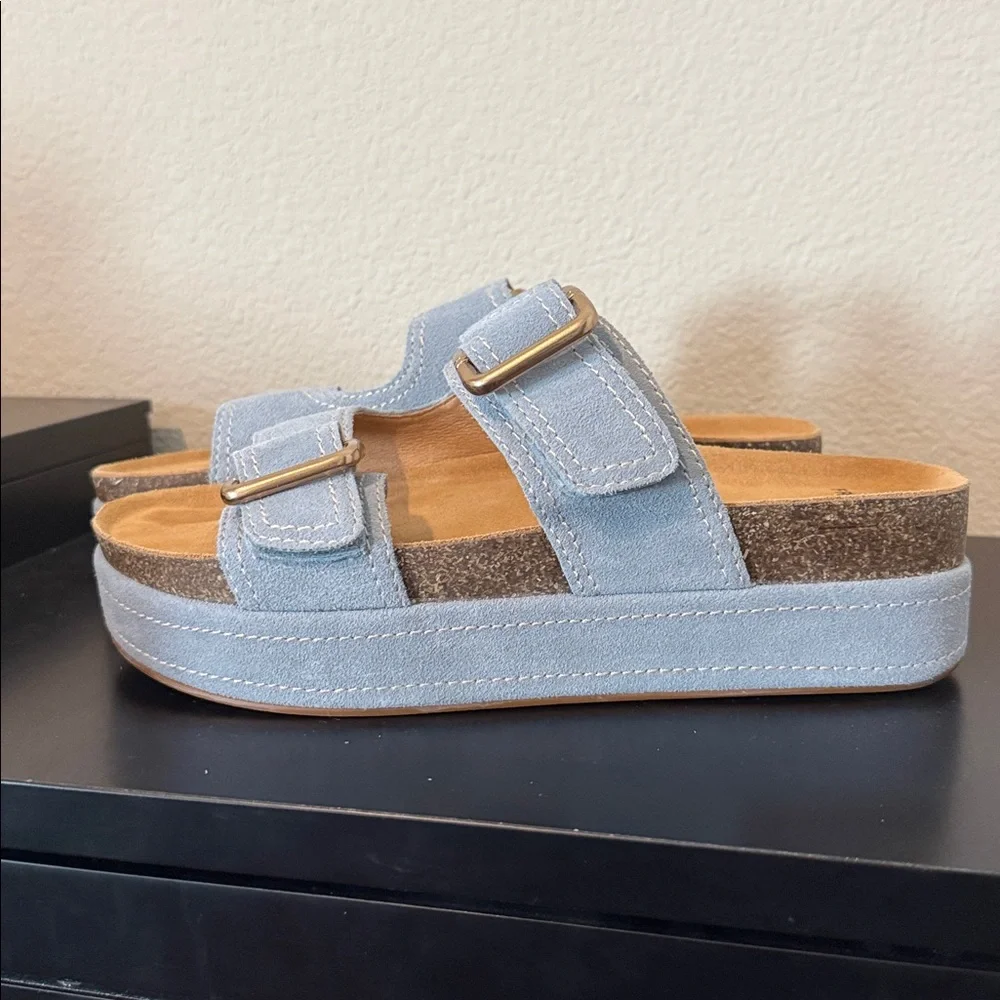 Frankie4 Bennett Platform Sandals ✨NEW✨ - Picture 3 of 4